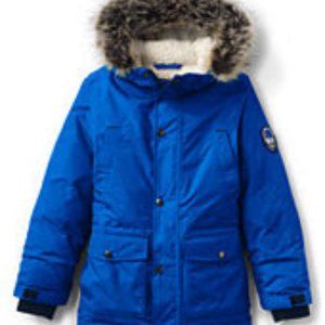 Kids Expedition Down Winter Parka